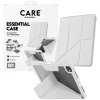Etui Care by PanzerGlass Y fold do iPad  Pro 11 (2025/2024) jasnoszary